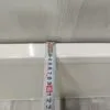 Верхняя панель корпуса Electrolux 124680110 124680104 к стиральной машине