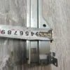 Планка Bosch BL 01680 для стиральной машины