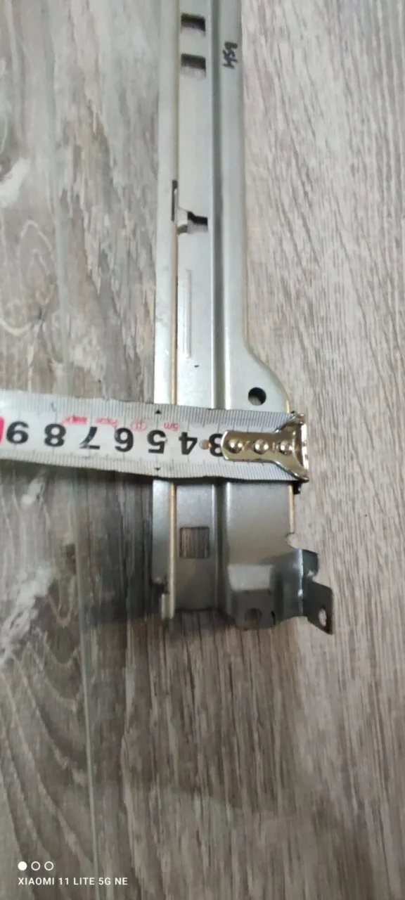 Планка Bosch BL 01680 для стиральной машины
