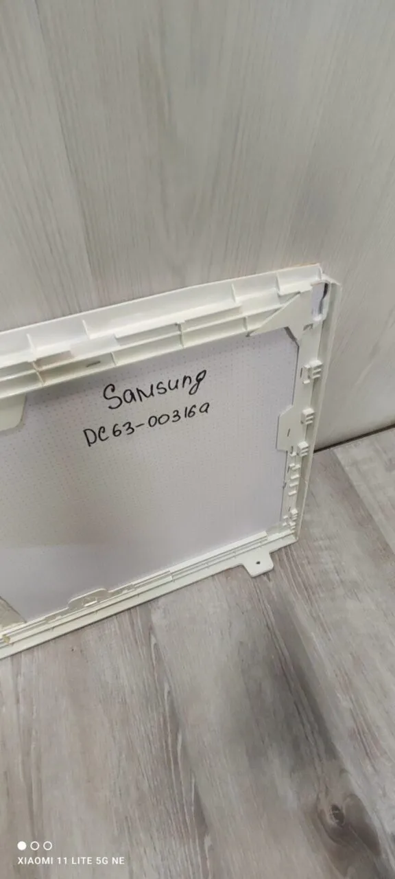 Верхняя панель корпуса Samsung DC63-00316a DC63-00661a к стиральной машине