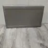 Верхняя панель корпуса Haier 0020207041 сер. к стиральной машине