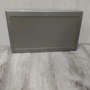 Верхняя панель корпуса Haier 0020207041 сер. к стиральной машине