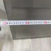 Верхняя панель корпуса Haier 0020207041 сер. к стиральной машине