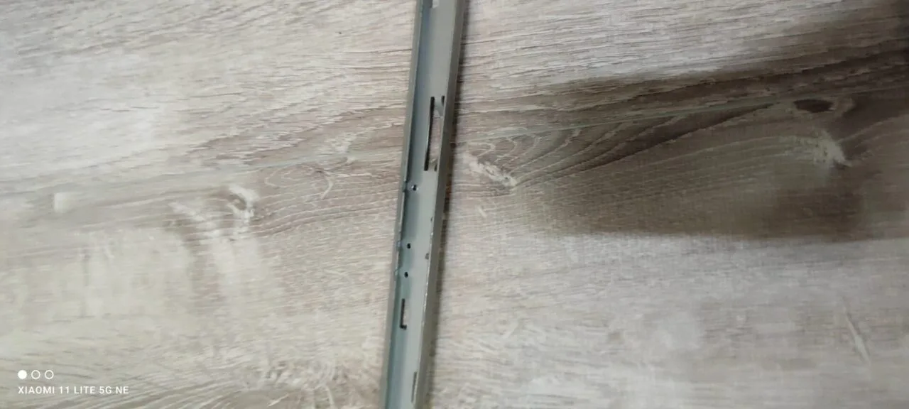Планка (усилитель) Samsung DC61-02119A к стиральной машине