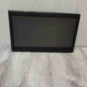 Верхняя панель корпуса Beko 284074 черн. к стиральной машине