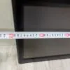Верхняя панель корпуса Beko 284074 черн. к стиральной машине