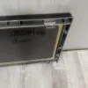 Верхняя панель корпуса Beko 284074 черн. к стиральной машине