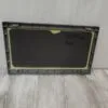 Верхняя панель корпуса Beko 284074 черн. к стиральной машине