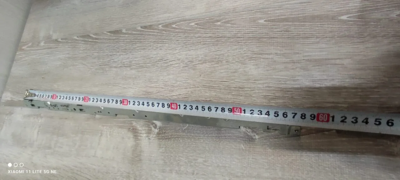 Планка Hansa S 8643 для стиральной машины