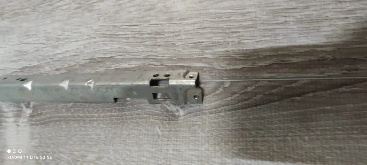 Планка Hansa S 8643 для стиральной машины
