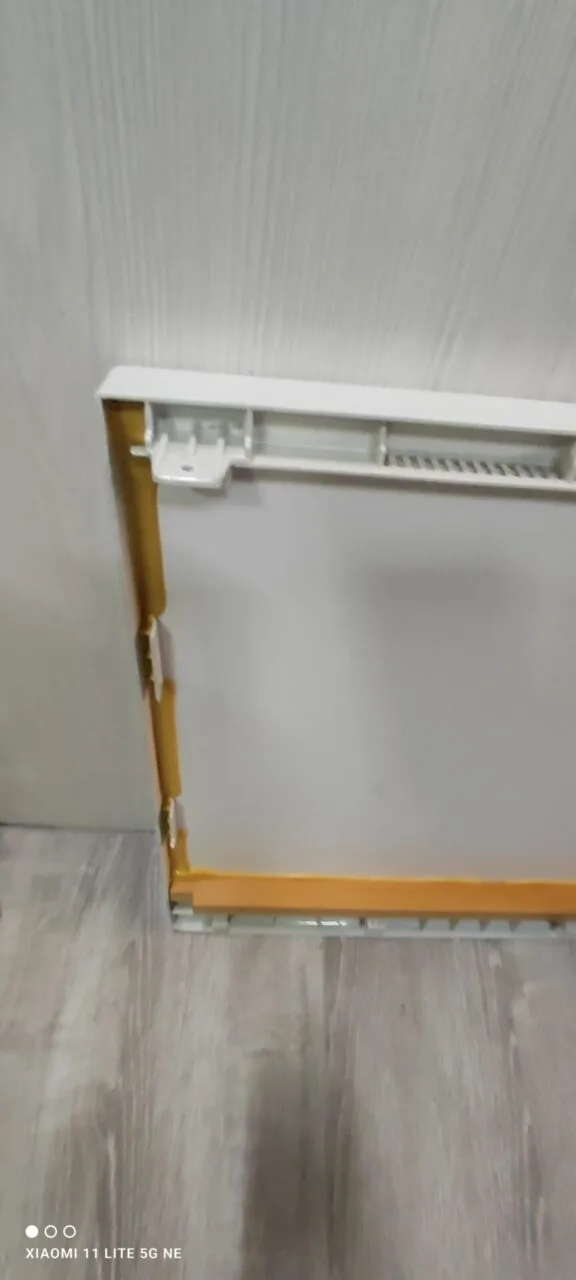 Верхняя панель корпуса Indesit 148033140 к стиральной машине