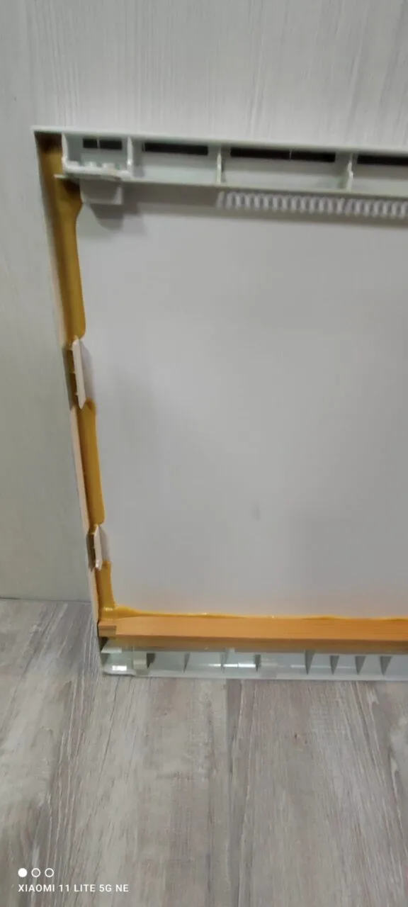 Верхняя панель корпуса Indesit 148033140 к стиральной машине