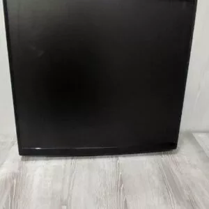 Верхняя панель корпуса Bosch 9000051243 черн. к стиральной машине