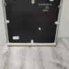 Верхняя панель корпуса Bosch 9000051243 черн. к стиральной машине