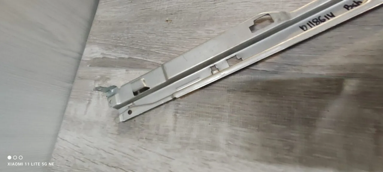 Планка Bosch 0118614 для стиральной машины
