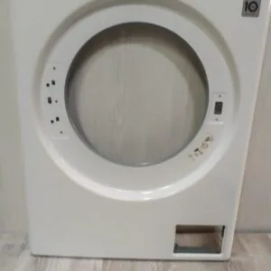 Передняя панель корпуса LG MCK 67732604 бел. к стиральной машине