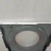 Передняя панель корпуса LG MCK 67732604 бел. к стиральной машине