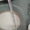 Передняя панель корпуса LG MCK 67732604 бел. к стиральной машине
