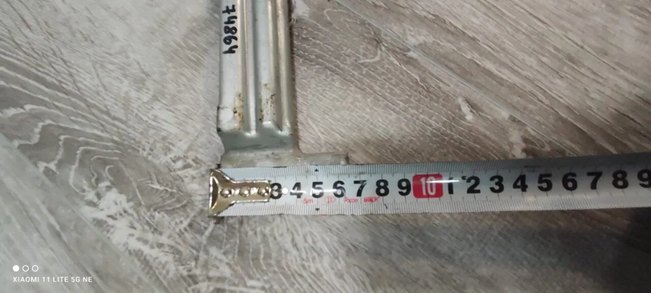 Планка Dexp Weissgauff DP 74864 для стиральной машины