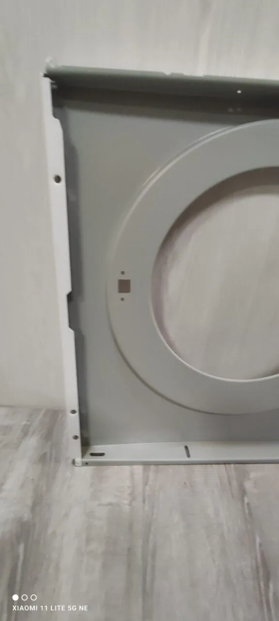 Передняя панель корпуса Siemens 741648 к стиральной машине
