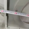 Передняя панель корпуса Siemens 741648 к стиральной машине