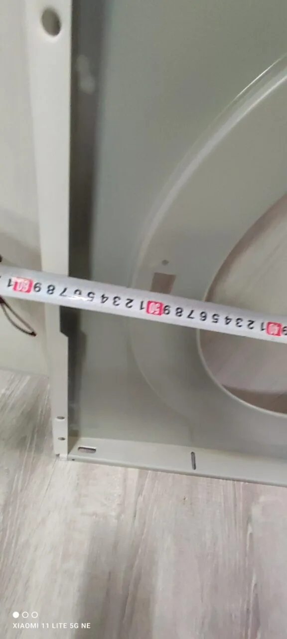 Передняя панель корпуса Siemens 741648 к стиральной машине