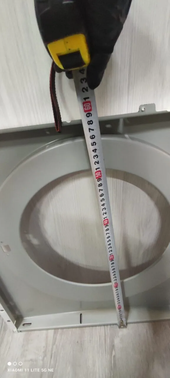 Передняя панель корпуса Siemens 741648 к стиральной машине
