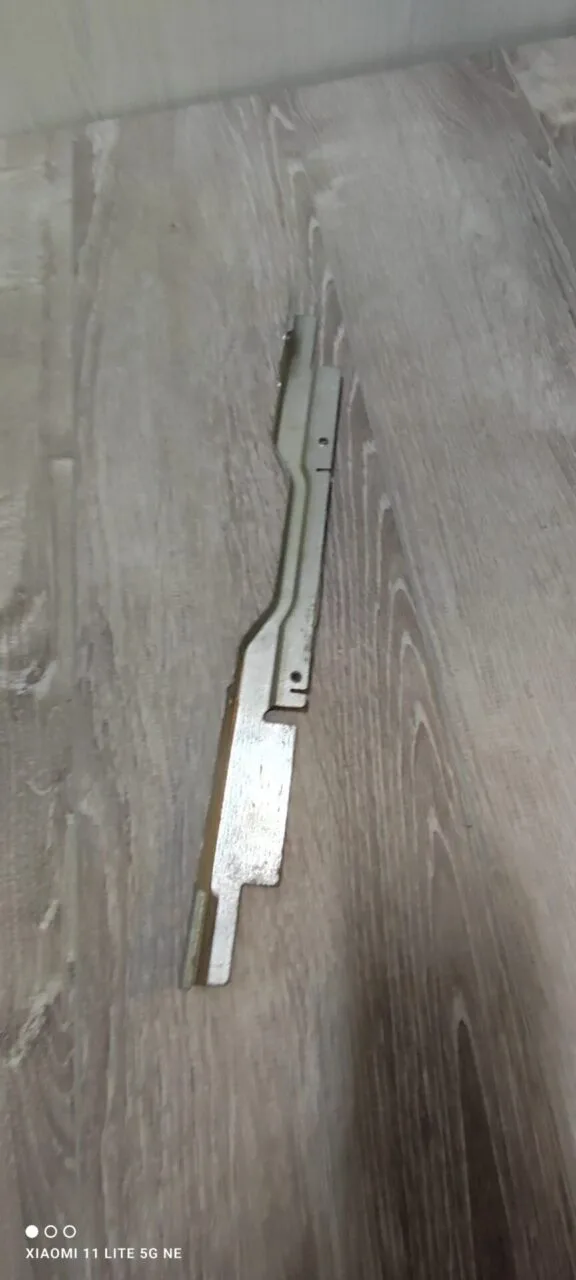 Планка Miele 984653 для стиральной машины