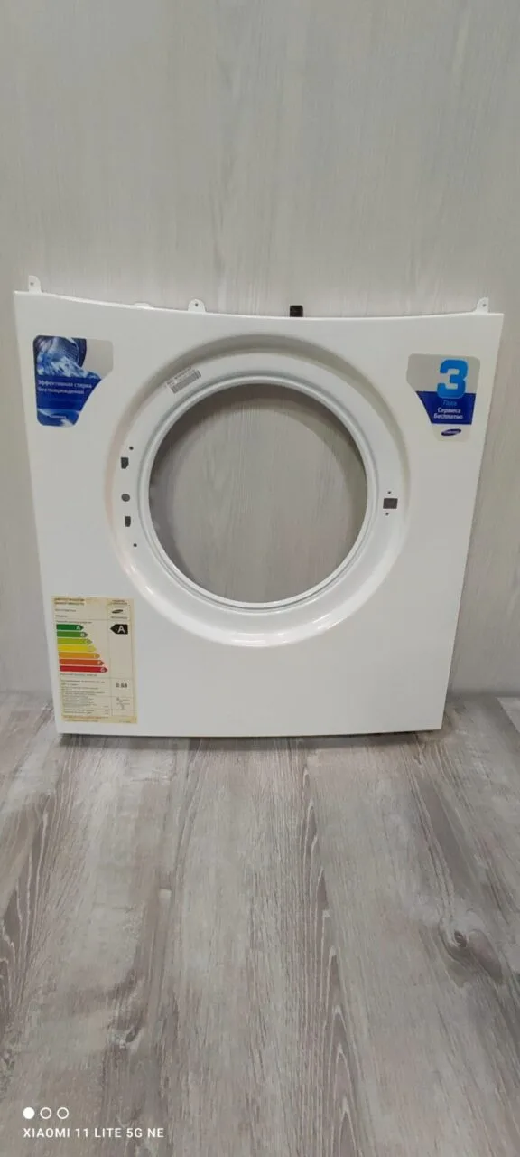 Передняя панель корпуса Samsung DC68-02823a к стиральной машине
