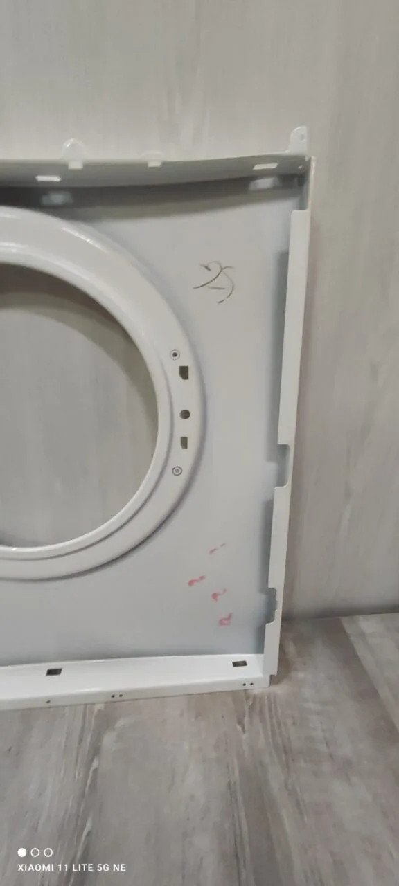 Передняя панель корпуса Samsung DC68-02823a к стиральной машине