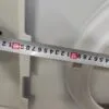 Передняя панель корпуса Samsung DC68-02823a к стиральной машине