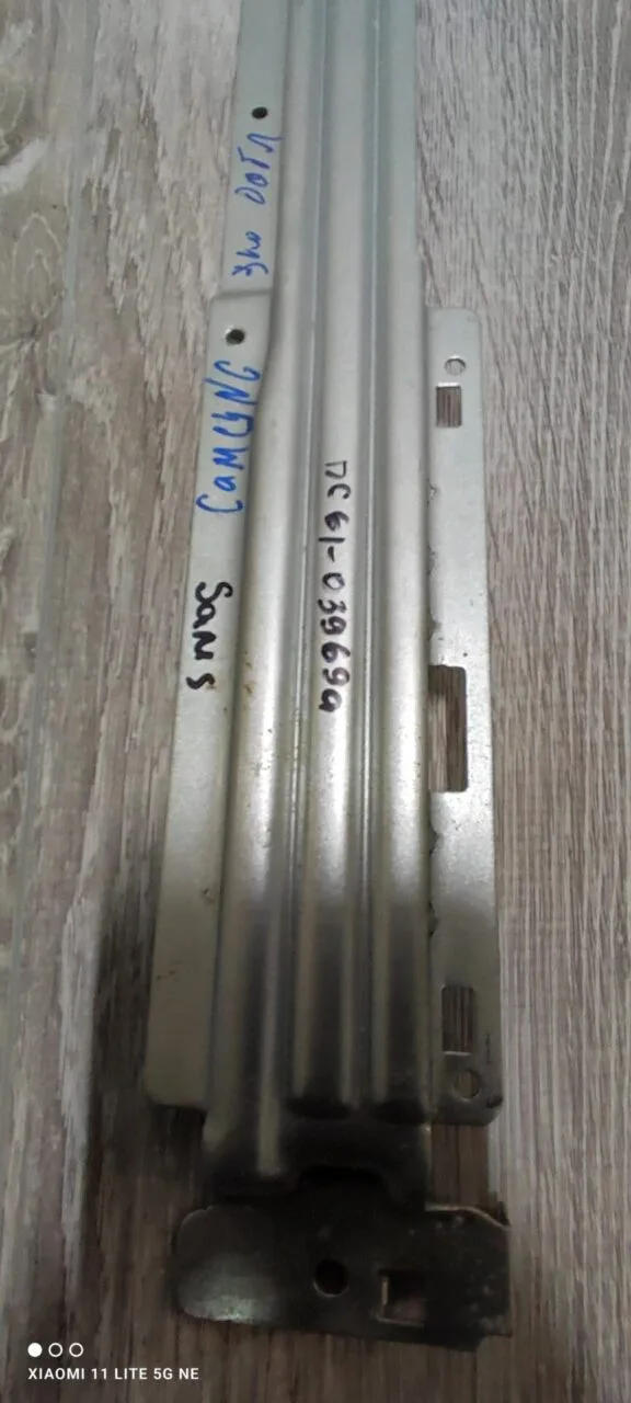 Планка Samsung DC61-03969A для стиральной машины