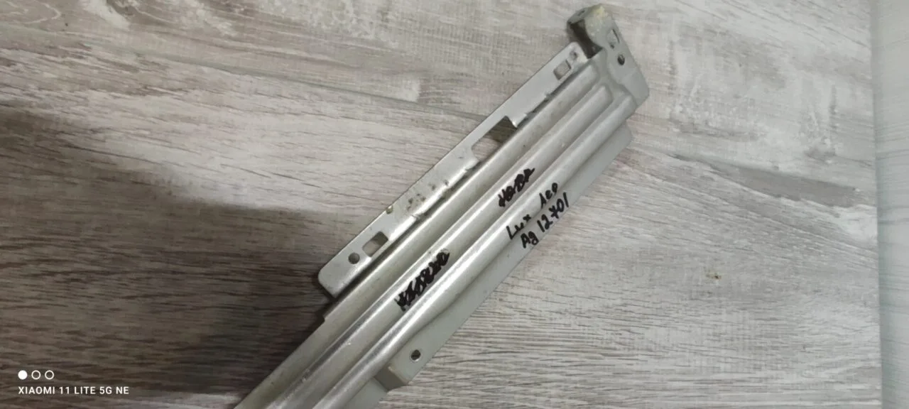 Планка Electrolux AEG Ag 12701 для стиральной машины