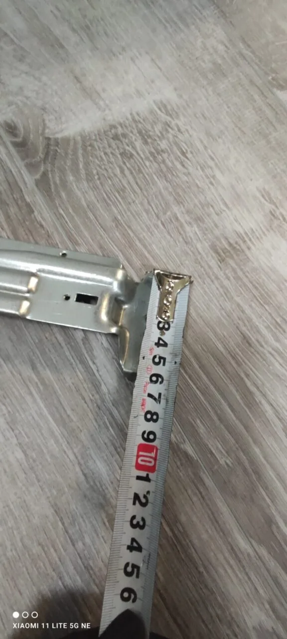 Планка Electrolux AEG Ag 12701 для стиральной машины