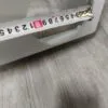 Передняя панель корпуса Haier HW 1603 к стиральной машине