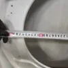Передняя панель корпуса Haier HW 1603 к стиральной машине