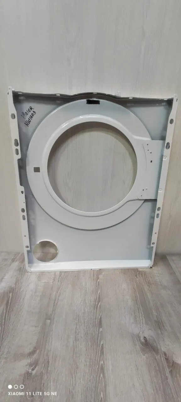 Передняя панель корпуса Haier HW 1603 к стиральной машине