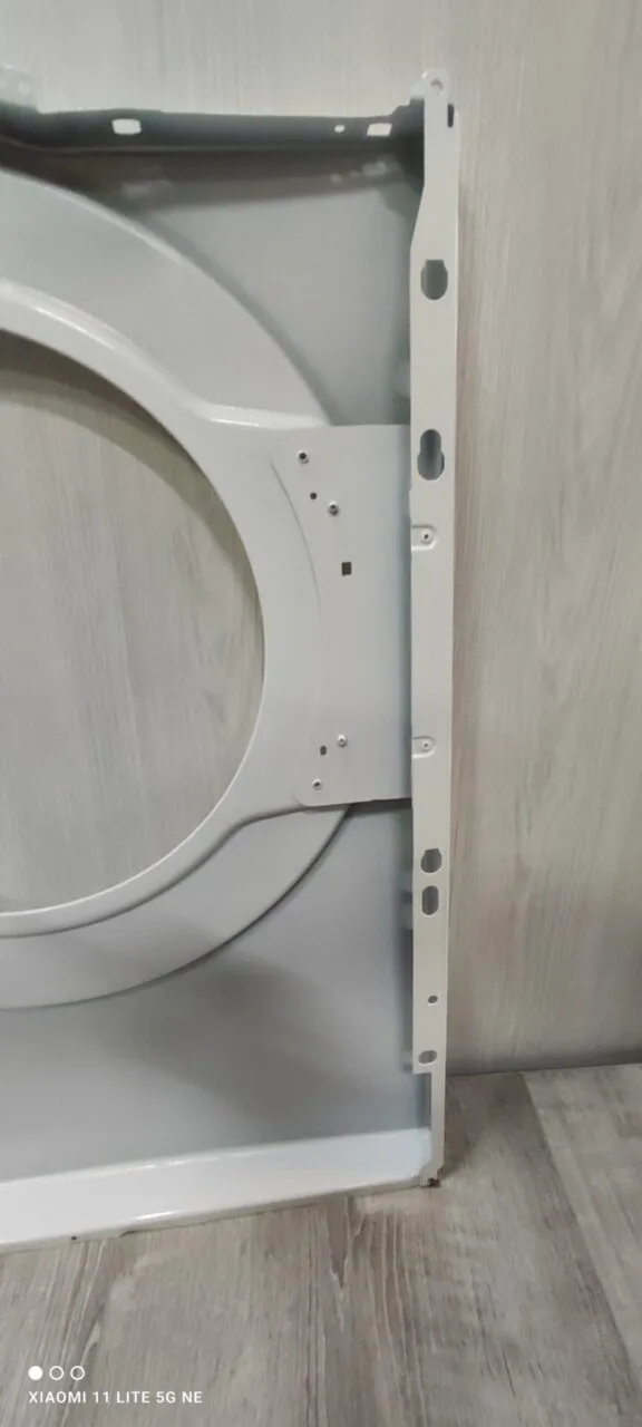 Передняя панель корпуса Haier HW 1603 к стиральной машине