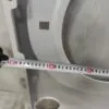 Передняя панель корпуса Haier HW 1603 к стиральной машине