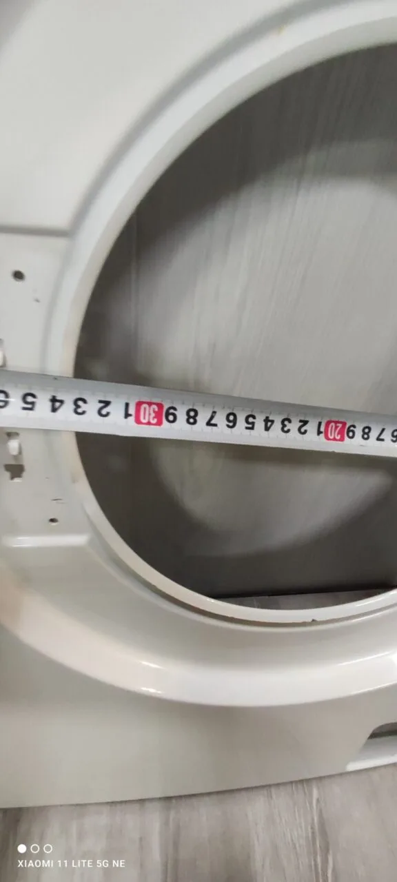 Передняя панель корпуса Samsung DC97-080164a к стиральной машине