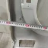 Передняя панель корпуса Samsung DC97-080164a к стиральной машине