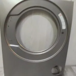 Передняя панель корпуса Haier HW 19864 сер. к стиральной машине