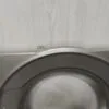 Передняя панель корпуса Haier HW 19864 сер. к стиральной машине