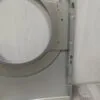 Передняя панель корпуса Haier HW 19864 сер. к стиральной машине