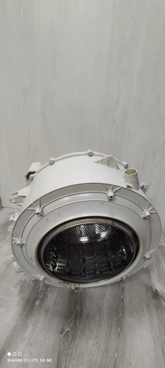 Бак в сборе LG Er0006/Er0007 5-6кг. Dir.Dr. Только Самовывоз!