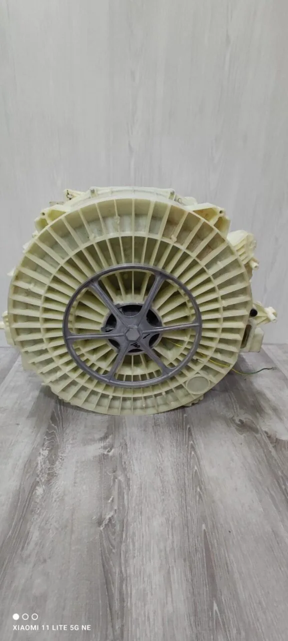 Бак в сборе Samsung DC61-03007a/03009a-eco 205/206 Только самовывоз!