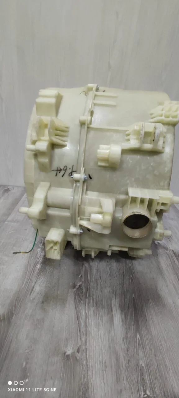 Бак в сборе Samsung DC61-03007a/03009a-eco 205/206 Только самовывоз!