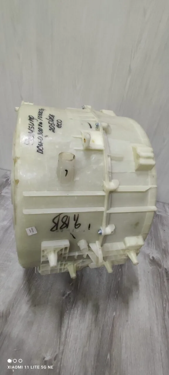 Бак в сборе Samsung DC61-03007a/03009a-eco 205/206 Только самовывоз!