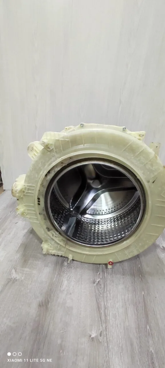 Бак в сборе Samsung DC61-03007a/03009a-eco 205/206 Только самовывоз!