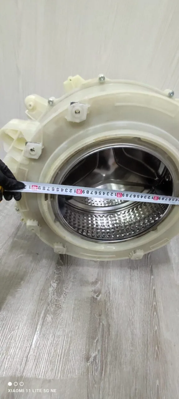 Бак в сборе Samsung DC61-03213a/02205a-eco 204/205 Только Самовывоз!